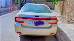 Chevrolet Epica